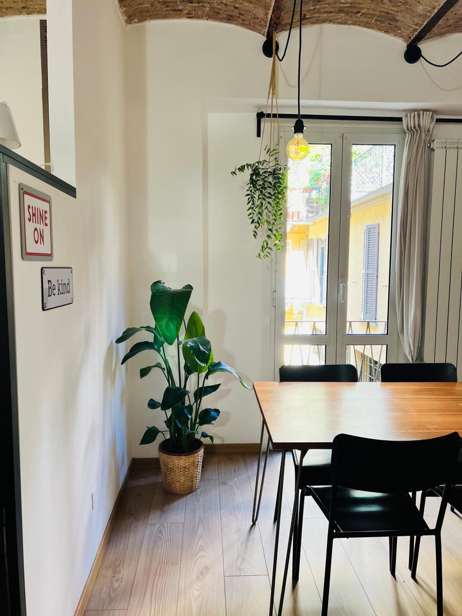 Cozy Studio Navigli Milão Exterior foto